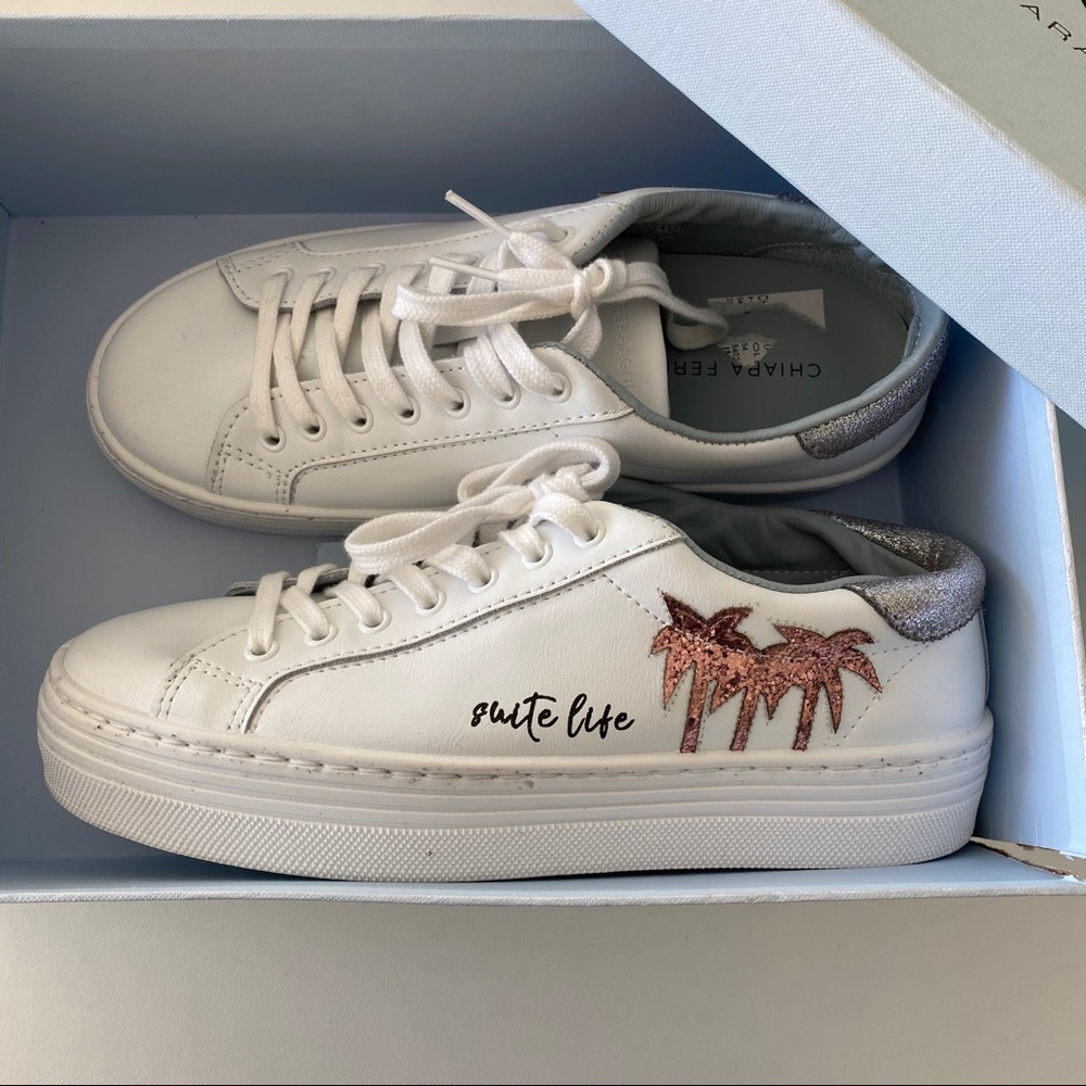 Chiara Ferragni Shoes